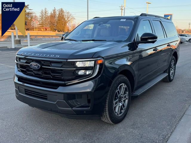 Certified 2025 Ford Expedition Max Active image 1