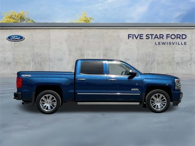 Used 2017 Chevrolet Silverado 1500 High Country image 3