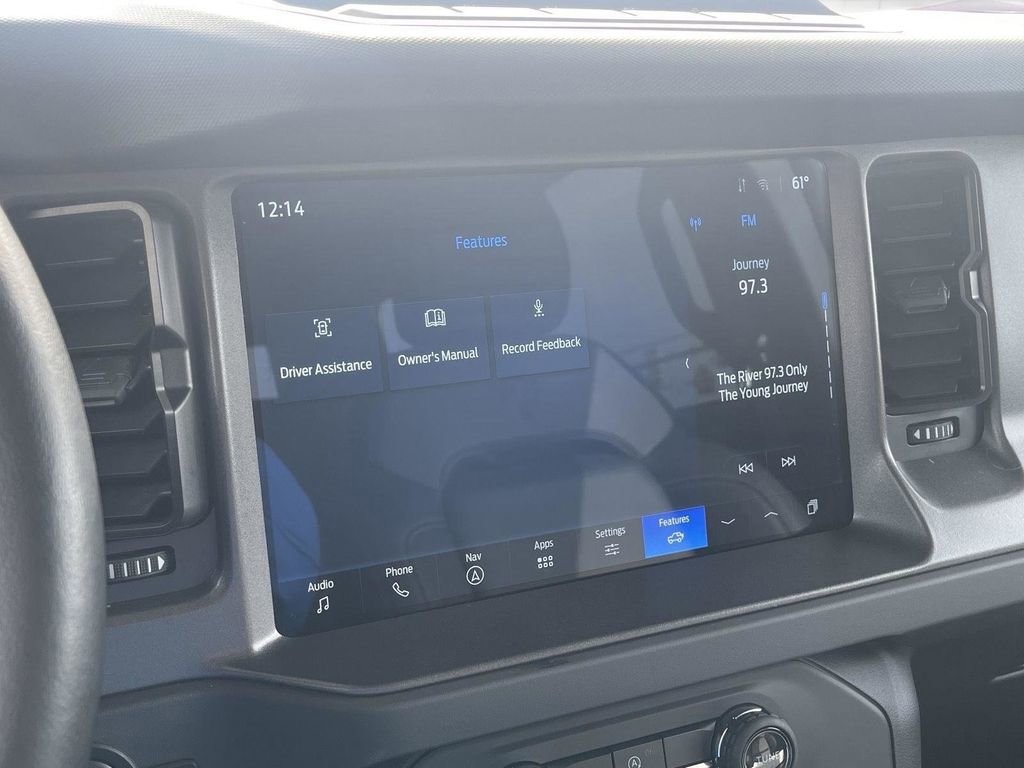 Certified 2025 Ford Bronco Badlands image 33