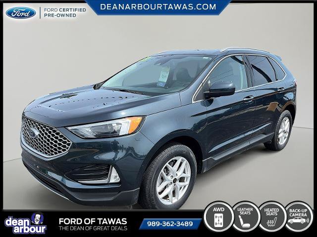 Certified 2023 Ford Edge SEL w/ Convenience Package