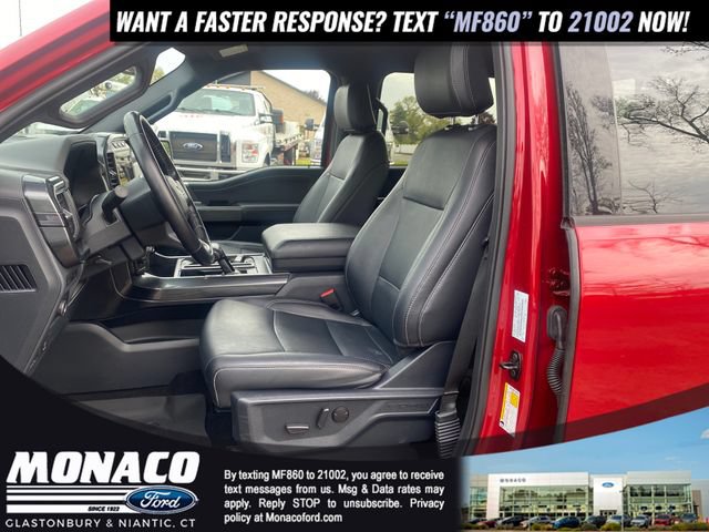 Certified 2022 Ford F150 XLT w/ Equipment Group 302A High AWD/4WD image 15