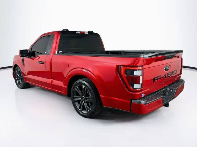 Certified 2023 Ford F150 XL RWD image 4