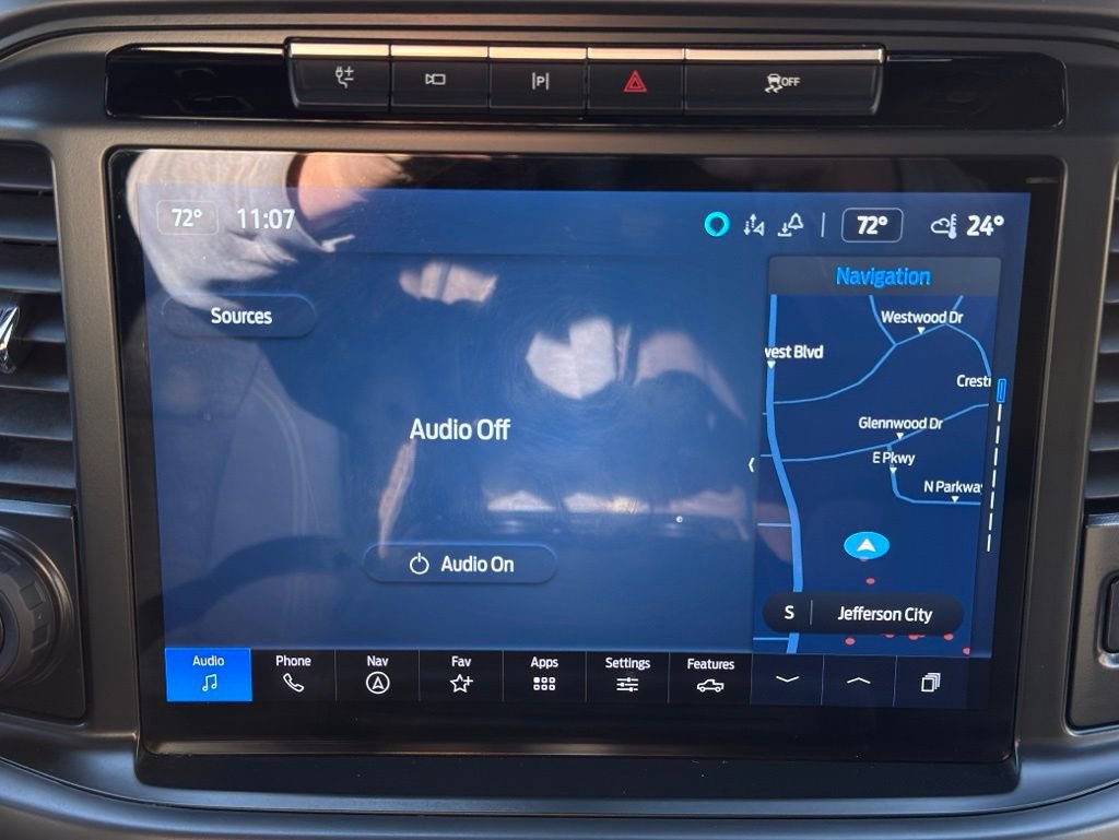 Certified 2024 Ford F150 XLT w/ Equipment Group 302A MID image 13