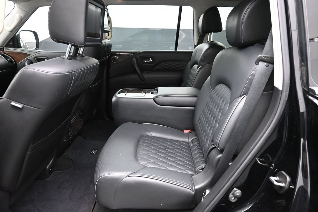 Used 2019 INFINITI QX80 Luxe w/ 22" Wheel Package RWD image 25