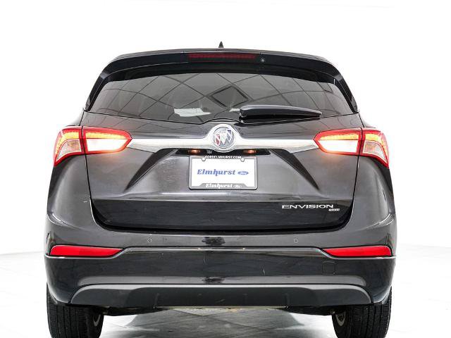 Used 2019 Buick Envision Essence AWD/4WD image 6