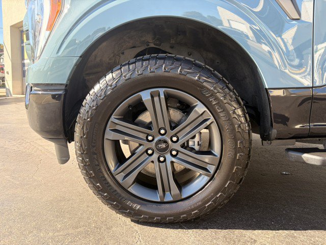 Certified 2023 Ford F150 XLT w/ Equipment Group 302A High AWD/4WD image 28