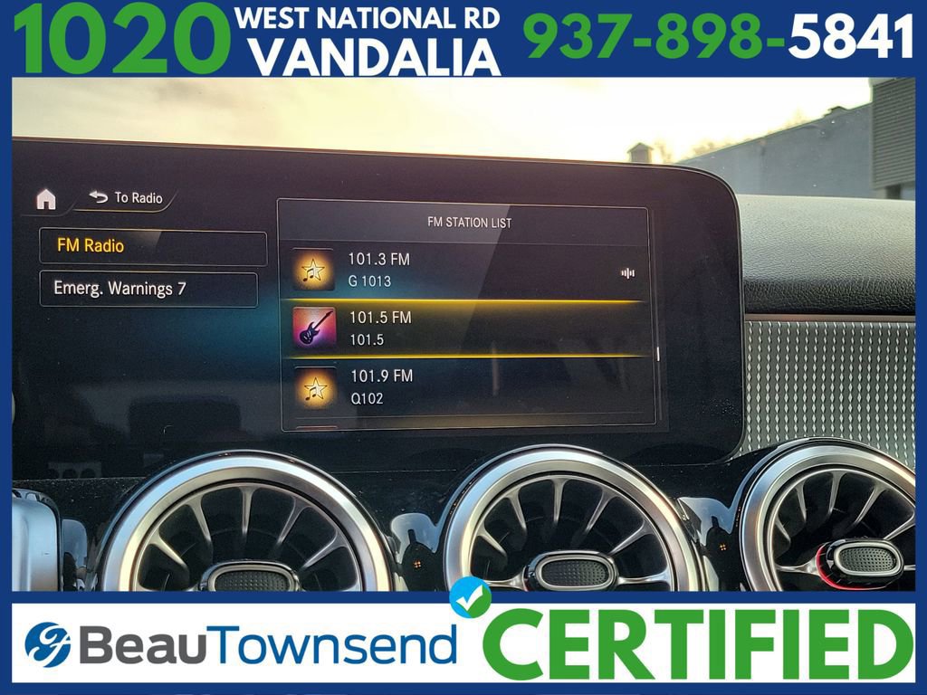 Used 2023 Mercedes-Benz GLB 250 GLB 250 image 27