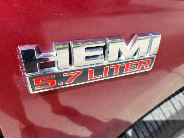 Used 2017 RAM 1500 Express RWD image 11
