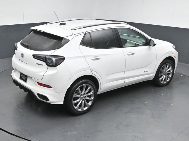 Used 2024 Buick Encore GX Avenir w/ Avenir Convenience Package AWD/4WD image 47