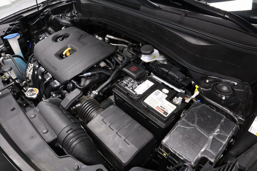 Used 2025 Kia Seltos LX image 12