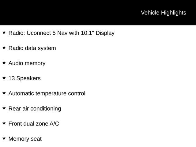 Used 2026 Chrysler Pacifica Limited FWD image 25