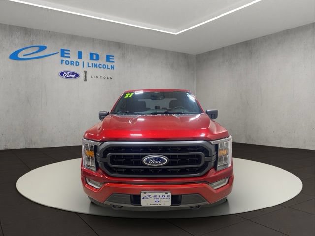Certified 2021 Ford F150 XLT w/ Equipment Group 302A High AWD/4WD image 6