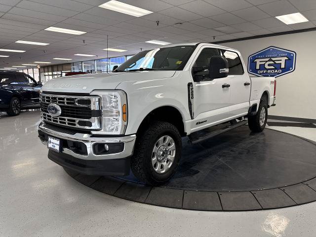 Certified 2024 Ford F250 XLT w/ FX4 Off-Road Package AWD/4WD image 4