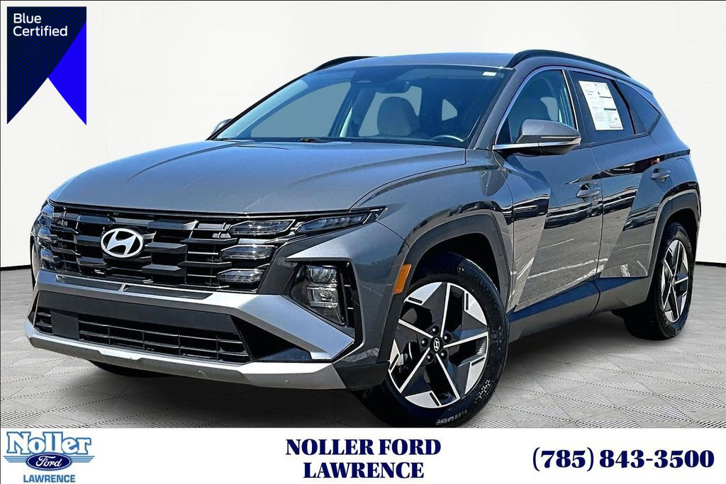 Used 2025 Hyundai Tucson SEL FWD image 1