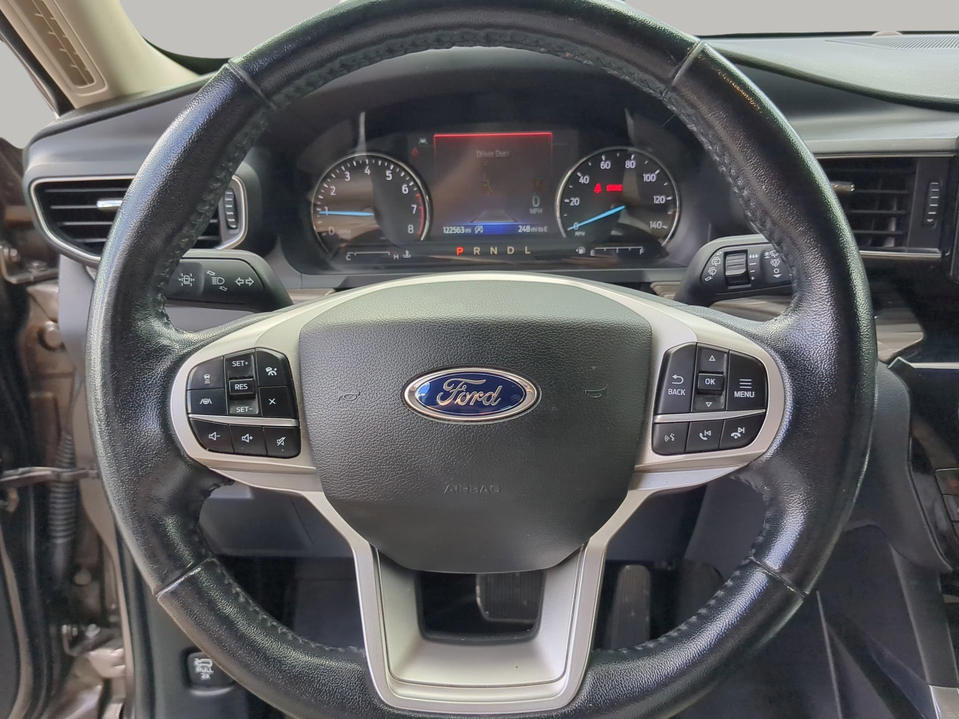 Certified 2021 Ford Explorer Limited w/ Equipment Group 301A image 60