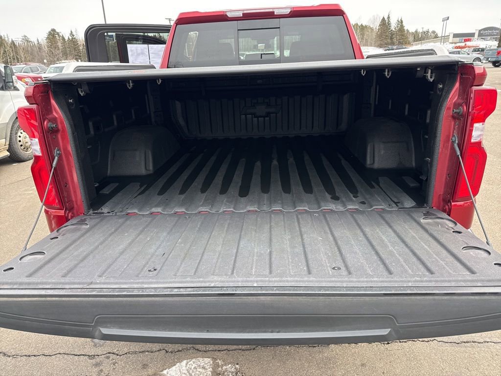 Used 2024 Chevrolet Silverado 1500 RST image 5