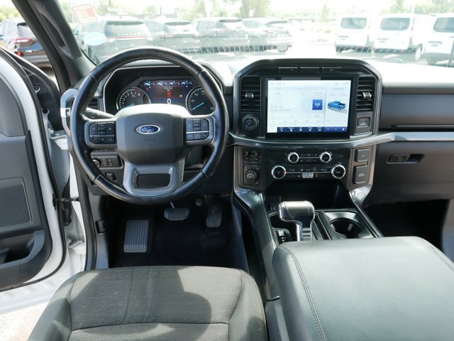 Certified 2022 Ford F150 XLT w/ Equipment Group 302A High AWD/4WD image 19