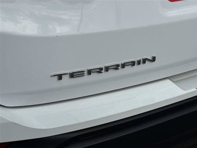 Used 2024 GMC Terrain SLE AWD/4WD image 11
