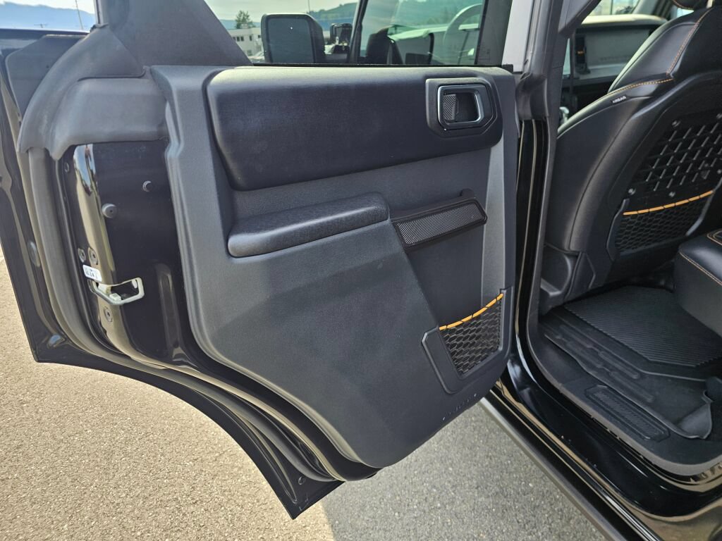 Certified 2024 Ford Bronco Badlands AWD/4WD image 12
