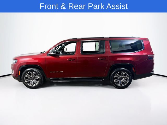 Used 2024 Jeep Wagoneer L Series II w/ Flexible Seating Group AWD/4WD image 5