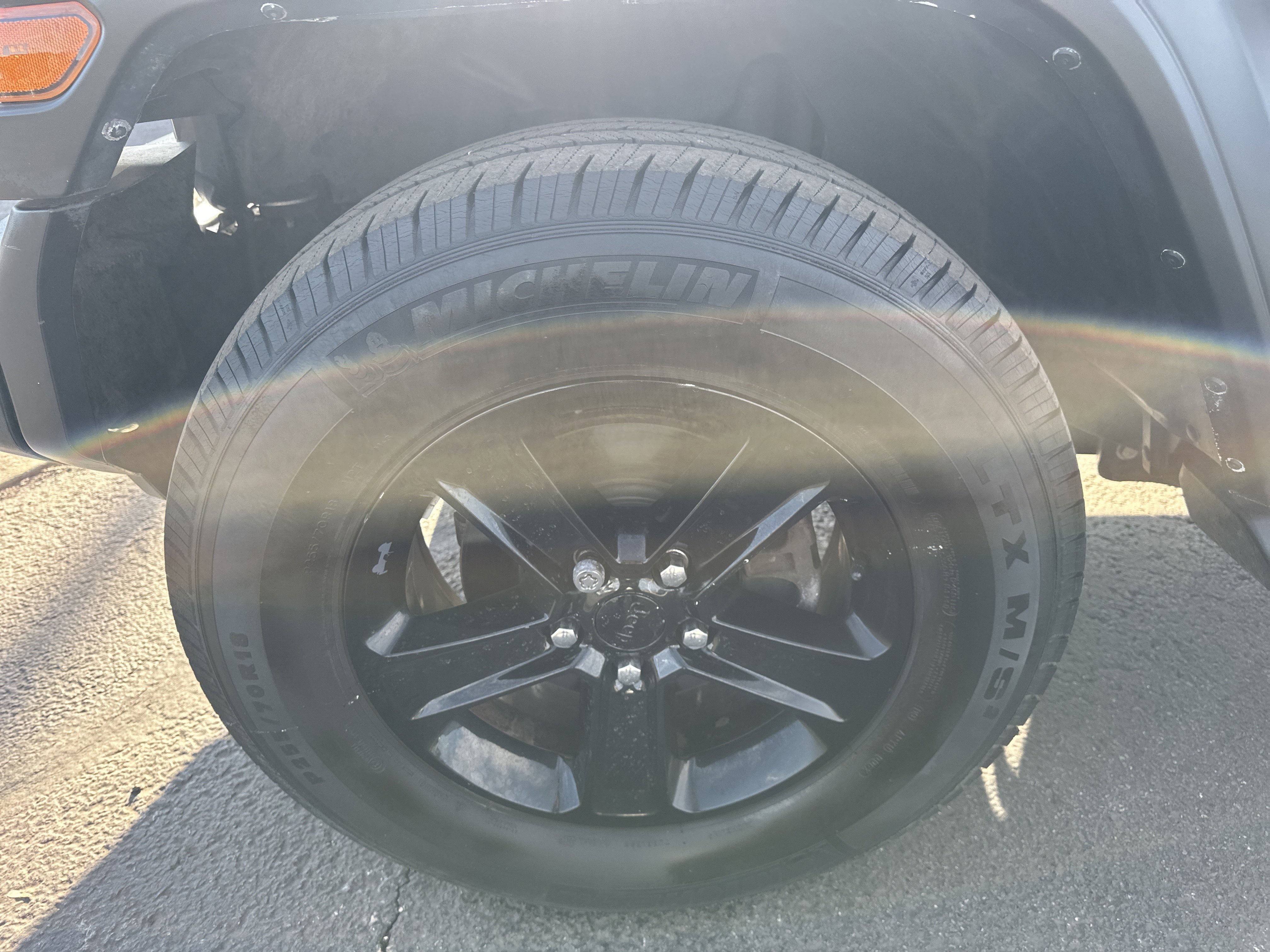 Used 2020 Jeep Wrangler Unlimited Sport image 10