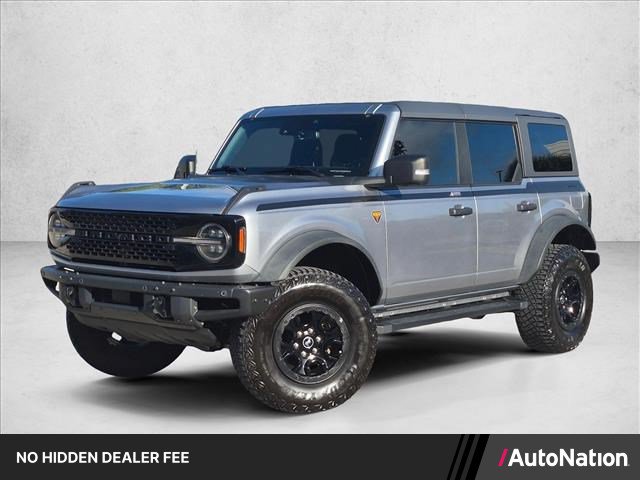 Certified 2023 Ford Bronco Badlands w/ Sasquatch Package