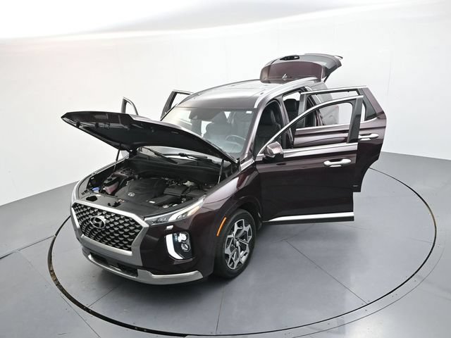 Used 2022 Hyundai Palisade Calligraphy w/ Cargo Package FWD image 45