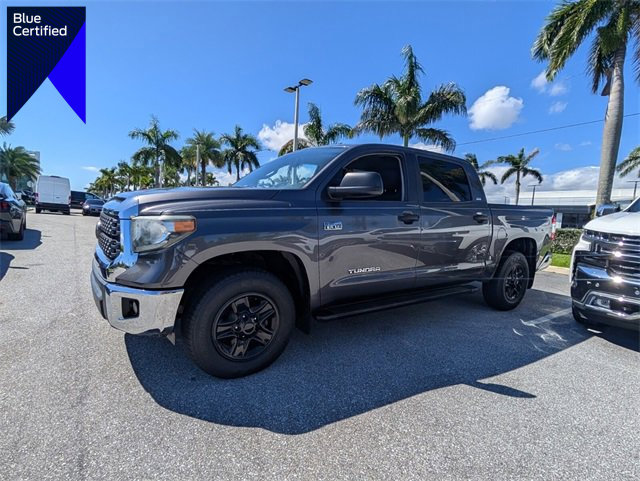 Used 2019 Toyota Tundra SR5