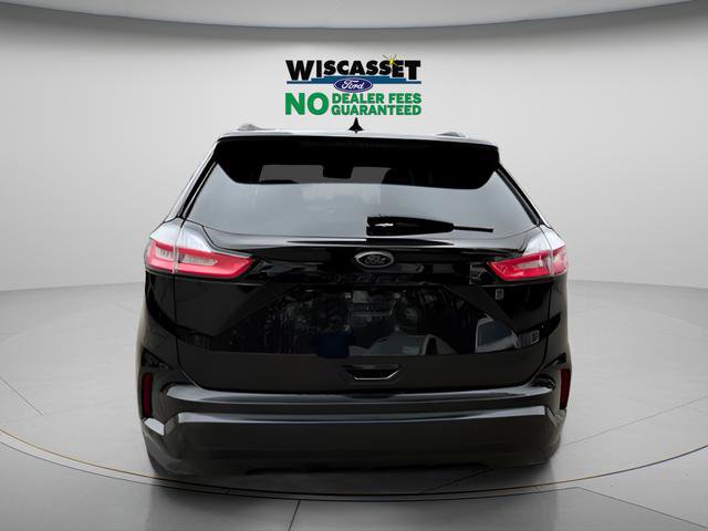 Certified 2022 Ford Edge SE w/ Black Appearance Package AWD/4WD image 25