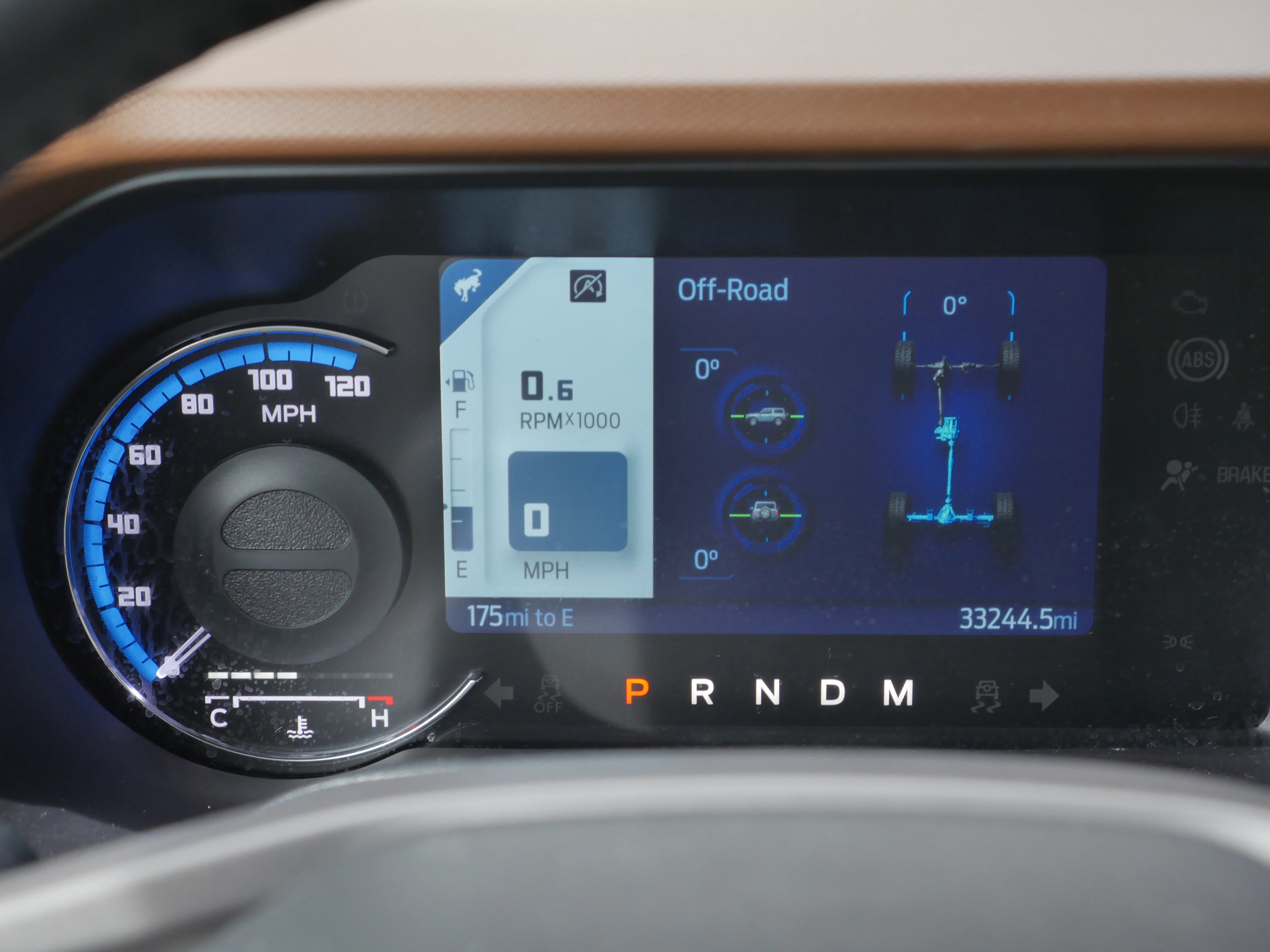 Certified 2024 Ford Bronco Outer Banks AWD/4WD image 13