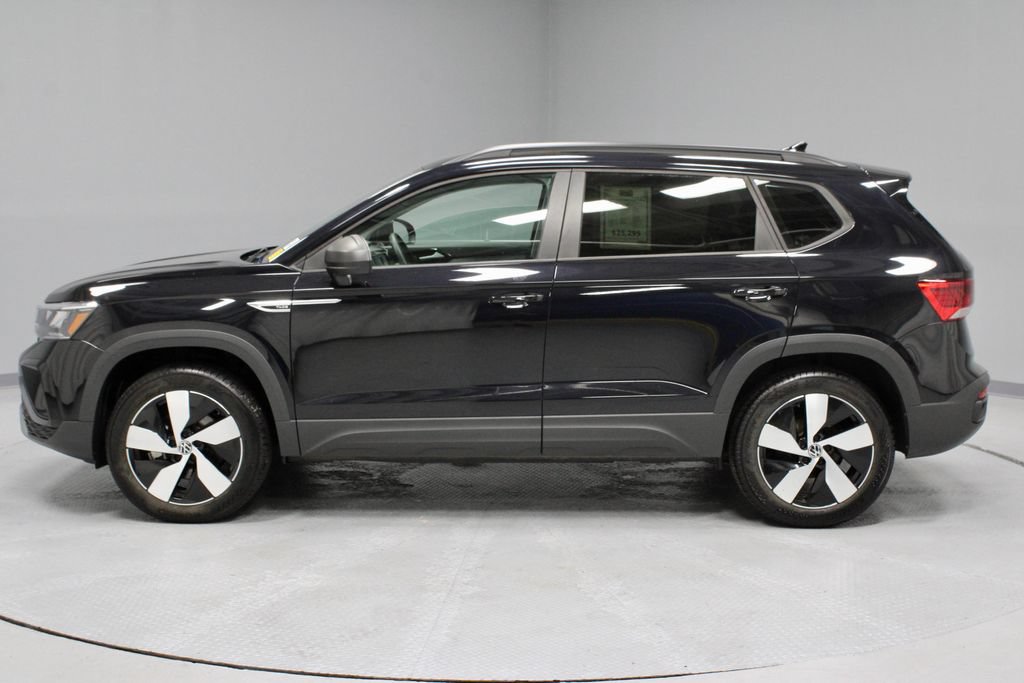 Used 2024 Volkswagen Taos S AWD/4WD image 9