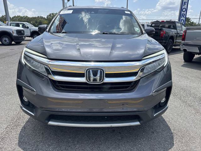 Used 2021 Honda Pilot Elite image 2
