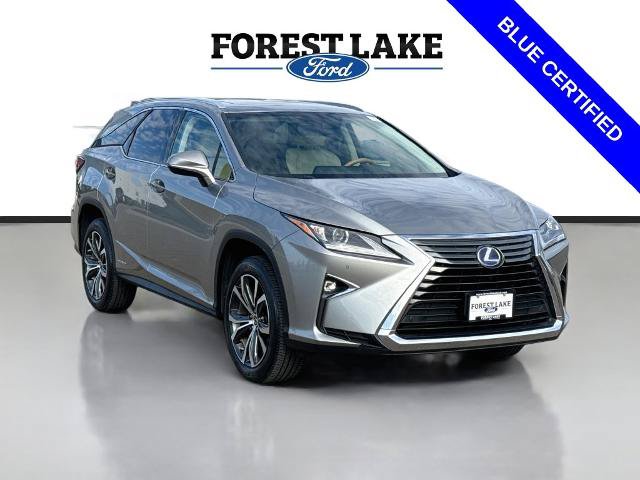 Used 2019 Lexus RX 450hL Premium w/ Premium Package