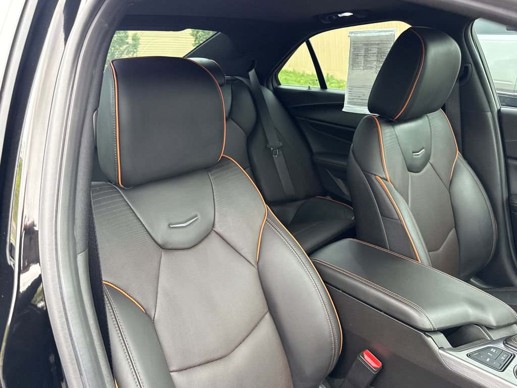 Used 2023 Cadillac CT4 Sport AWD/4WD image 29