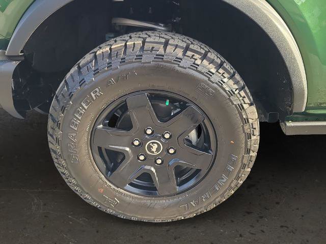 Certified 2024 Ford Bronco Black Diamond image 25