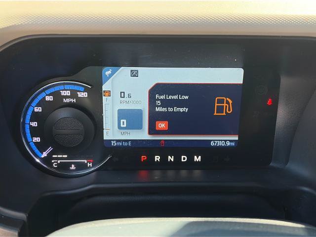 Certified 2023 Ford Bronco Wildtrak AWD/4WD image 7
