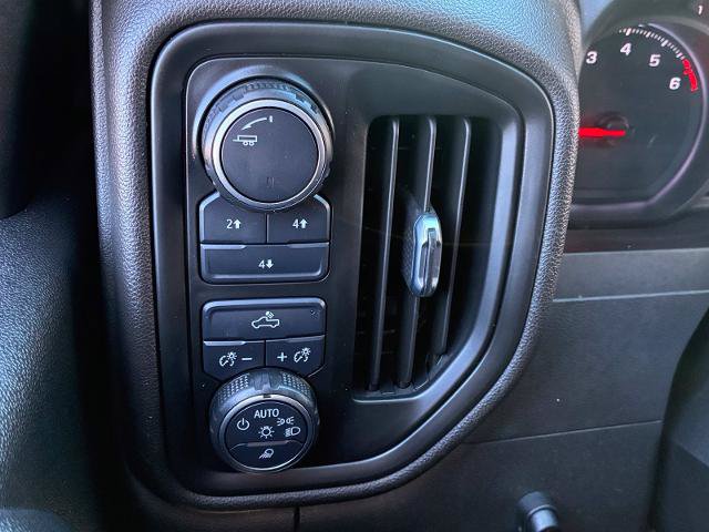 Used 2021 Chevrolet Silverado 2500 Custom w/ Custom Value Package AWD/4WD image 25