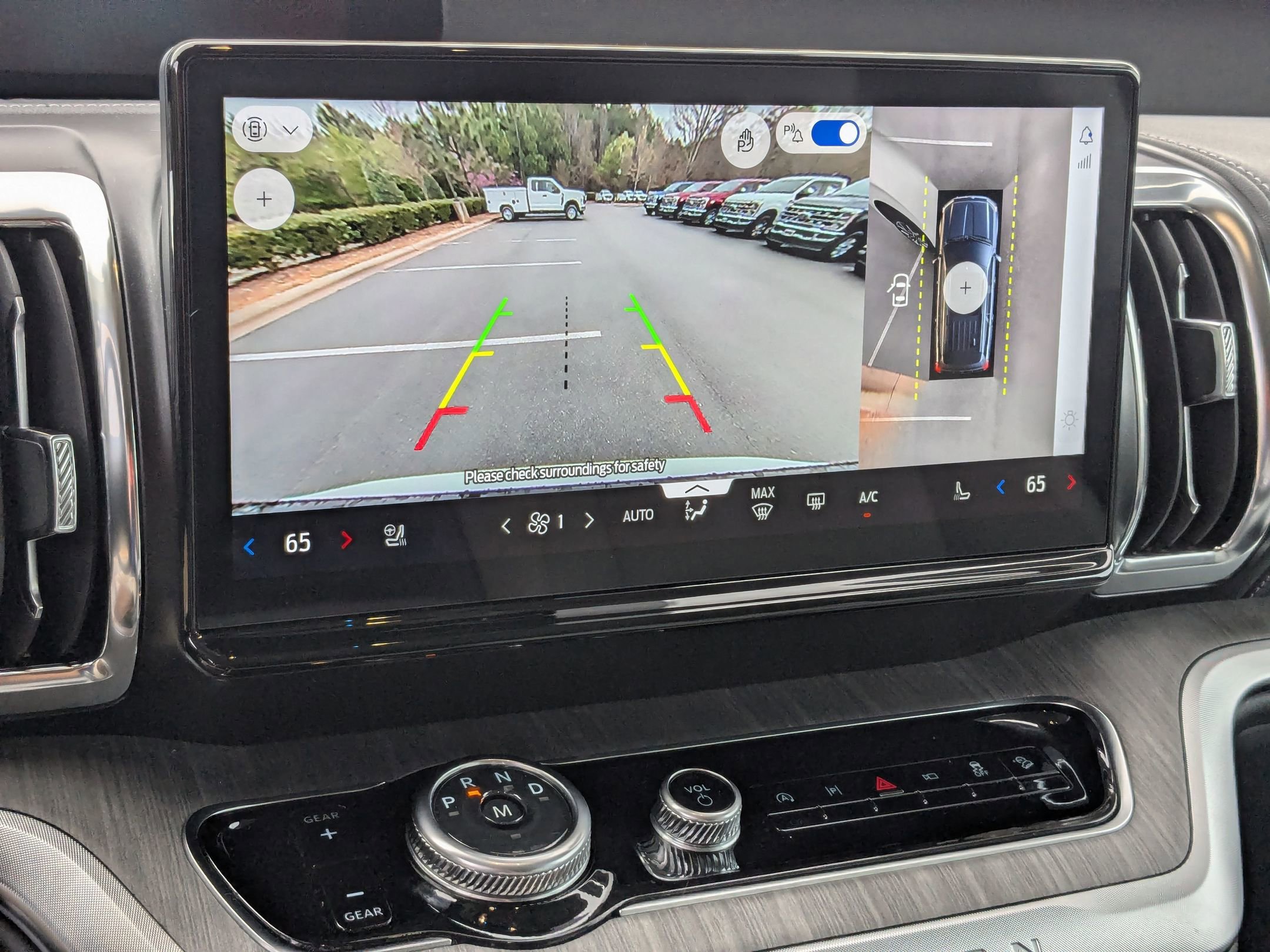 Certified 2025 Ford Expedition Platinum w/ Platinum Ultimate Package image 25