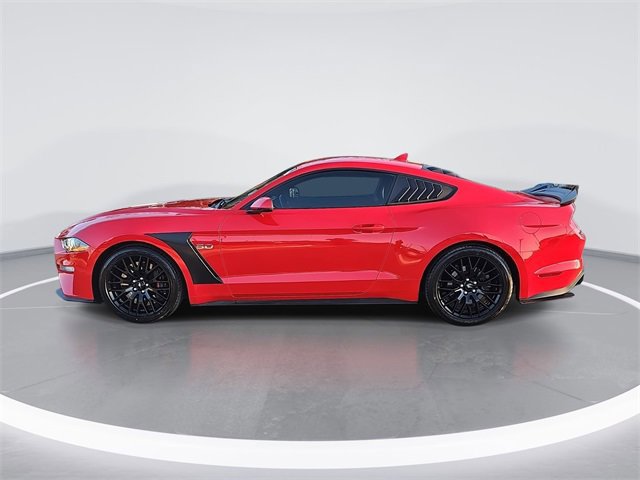 Certified 2021 Ford Mustang GT Premium w/ GT Performance Package image 2