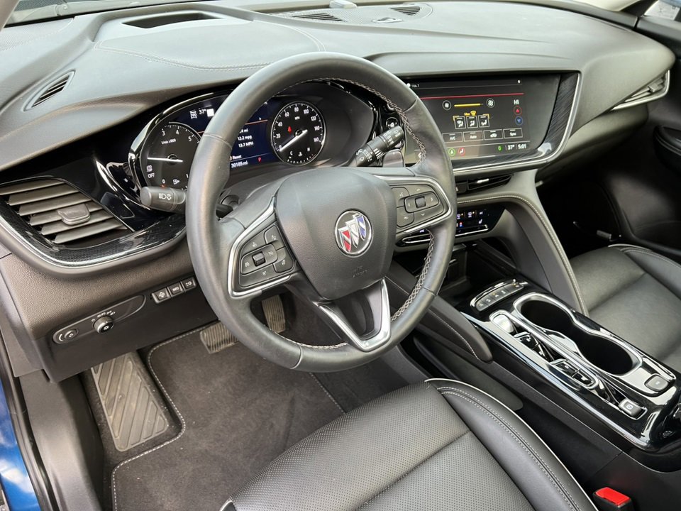 Used 2022 Buick Envision Essence w/ Technology Package I image 23