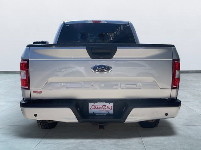 Certified 2019 Ford F150 XLT w/ Equipment Group 302A Luxury AWD/4WD image 6