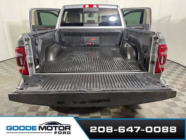 Used 2021 RAM 2500 Laramie w/ Body Color Bumper Group image 12