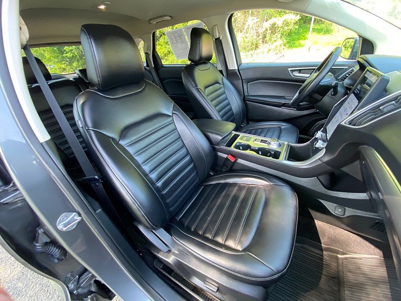 Certified 2022 Ford Edge SEL w/ Convenience Package AWD/4WD image 28