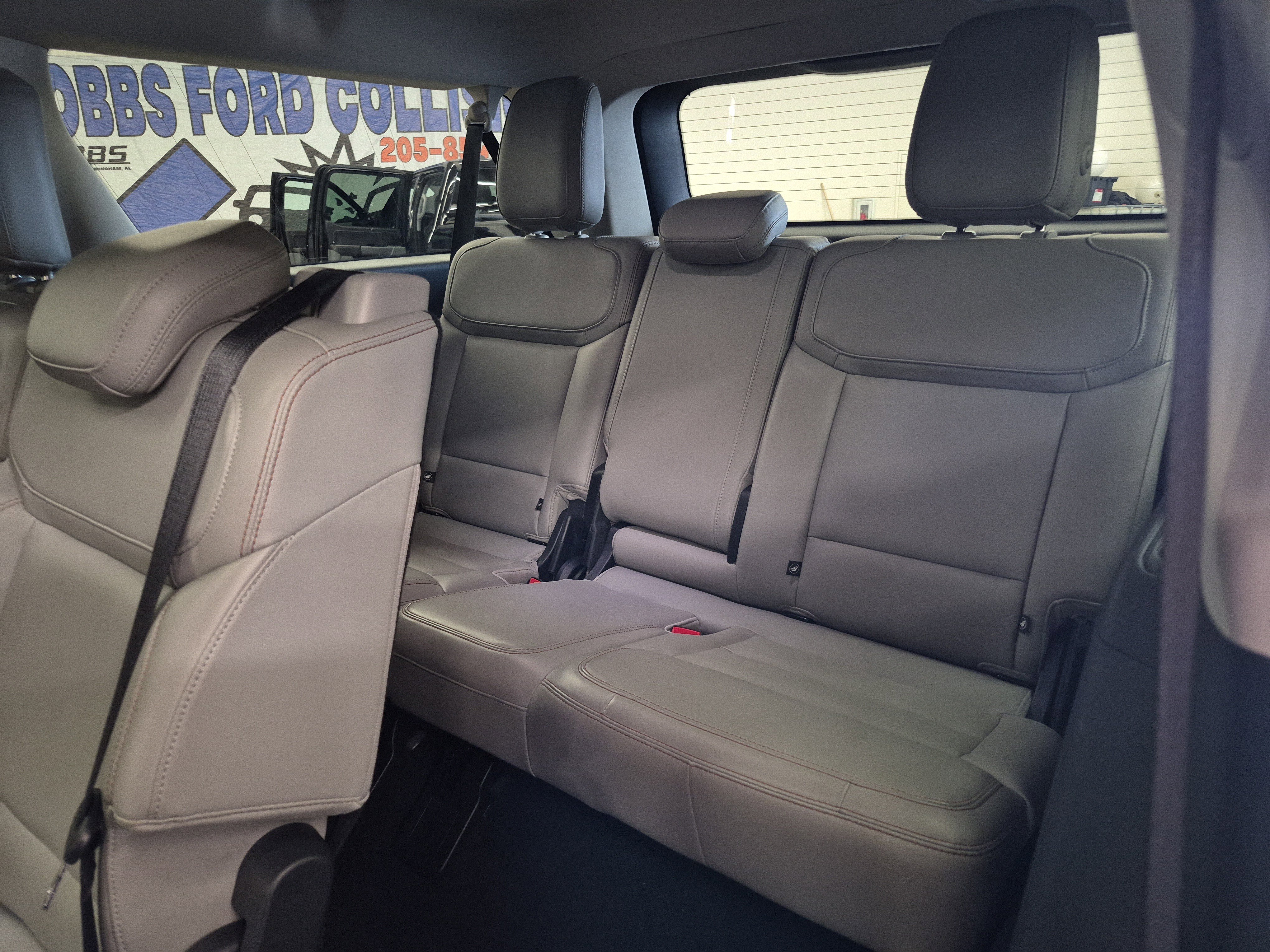 Certified 2025 Ford Expedition Max Active AWD/4WD image 18