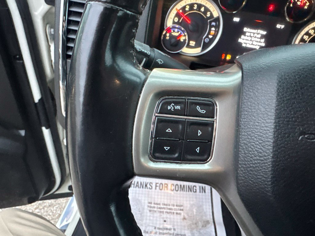 Used 2018 RAM 1500 Laramie w/ Convenience Group AWD/4WD image 14