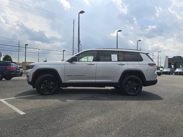 Used 2022 Jeep Grand Cherokee L Laredo AWD/4WD image 12