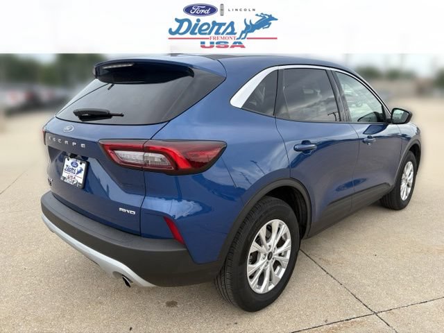 Certified 2023 Ford Escape Active AWD/4WD image 5