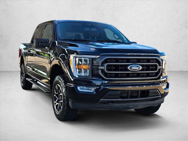 Certified 2021 Ford F150 XLT w/ Equipment Group 302A High AWD/4WD image 3
