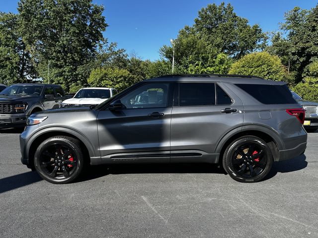 Certified 2023 Ford Explorer ST w/ Equipment Group 401A AWD/4WD image 8