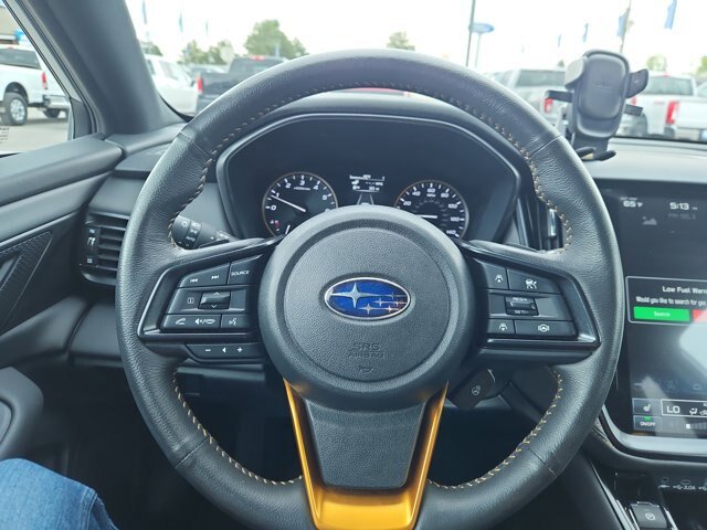 Used 2025 Subaru Outback Wilderness AWD/4WD image 14